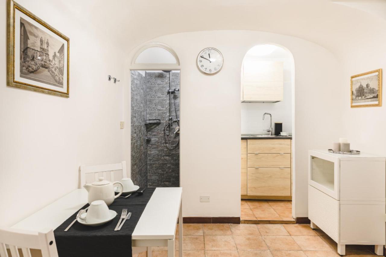Appartement Sistinaflat à Rome Extérieur photo
