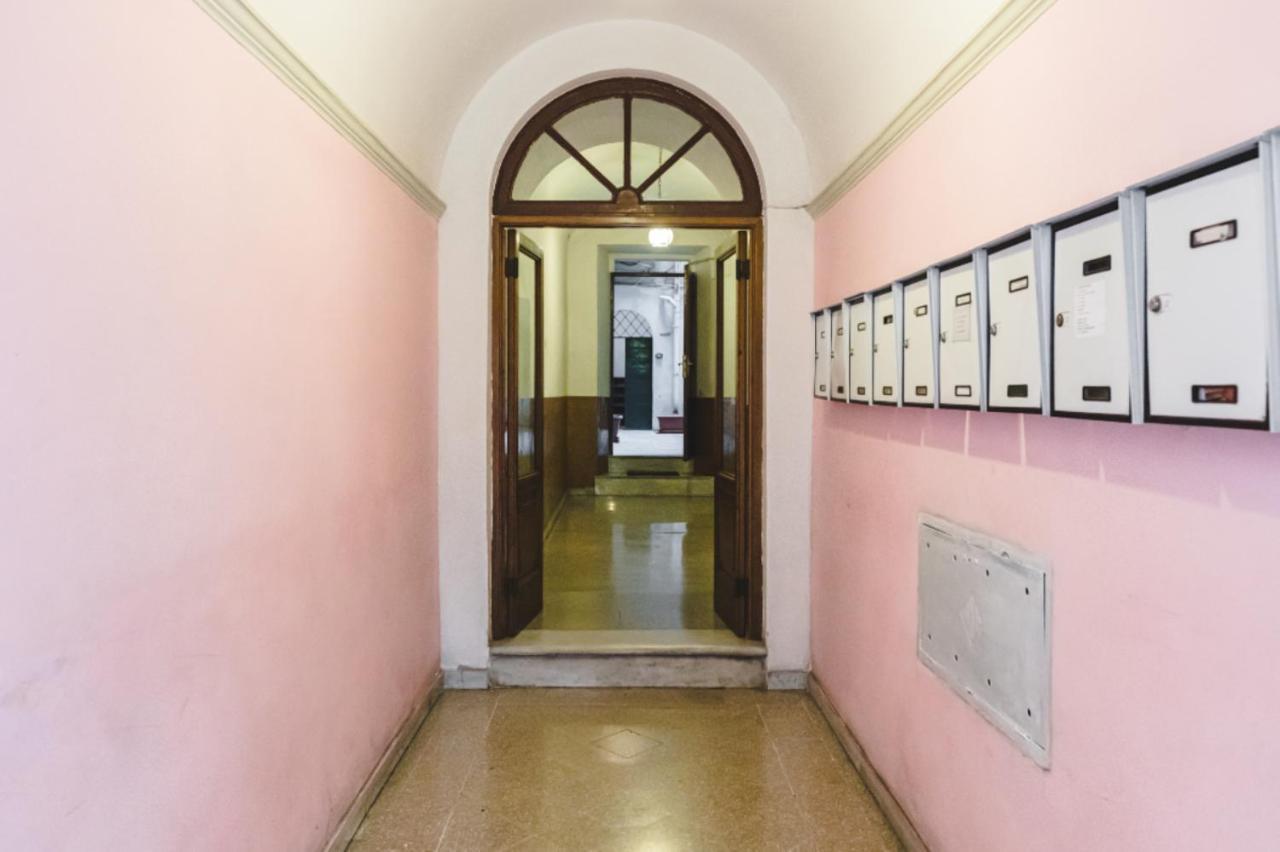 Appartement Sistinaflat à Rome Extérieur photo
