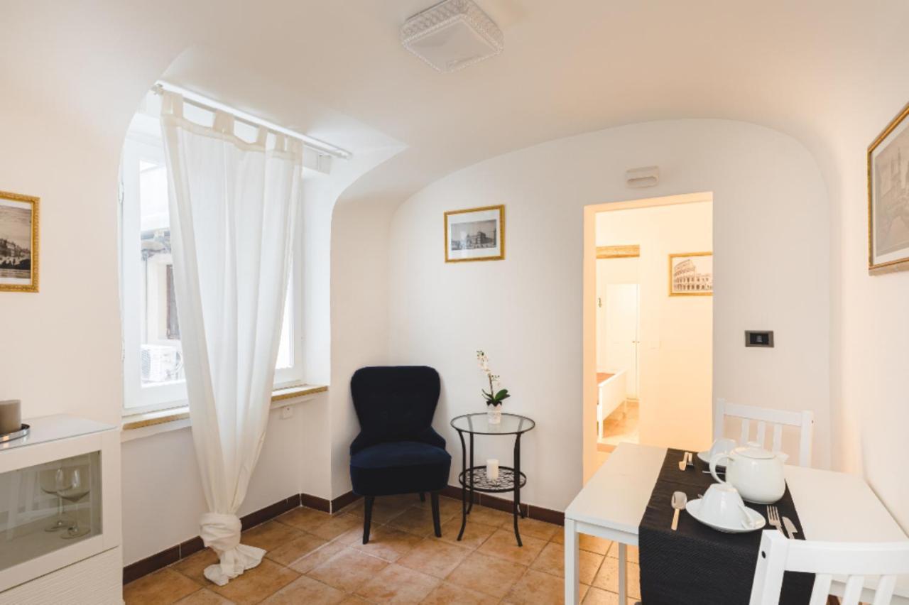 Appartement Sistinaflat à Rome Extérieur photo