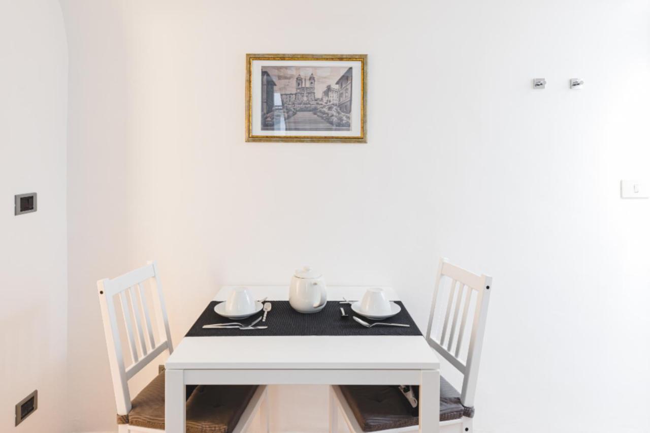 Appartement Sistinaflat à Rome Extérieur photo
