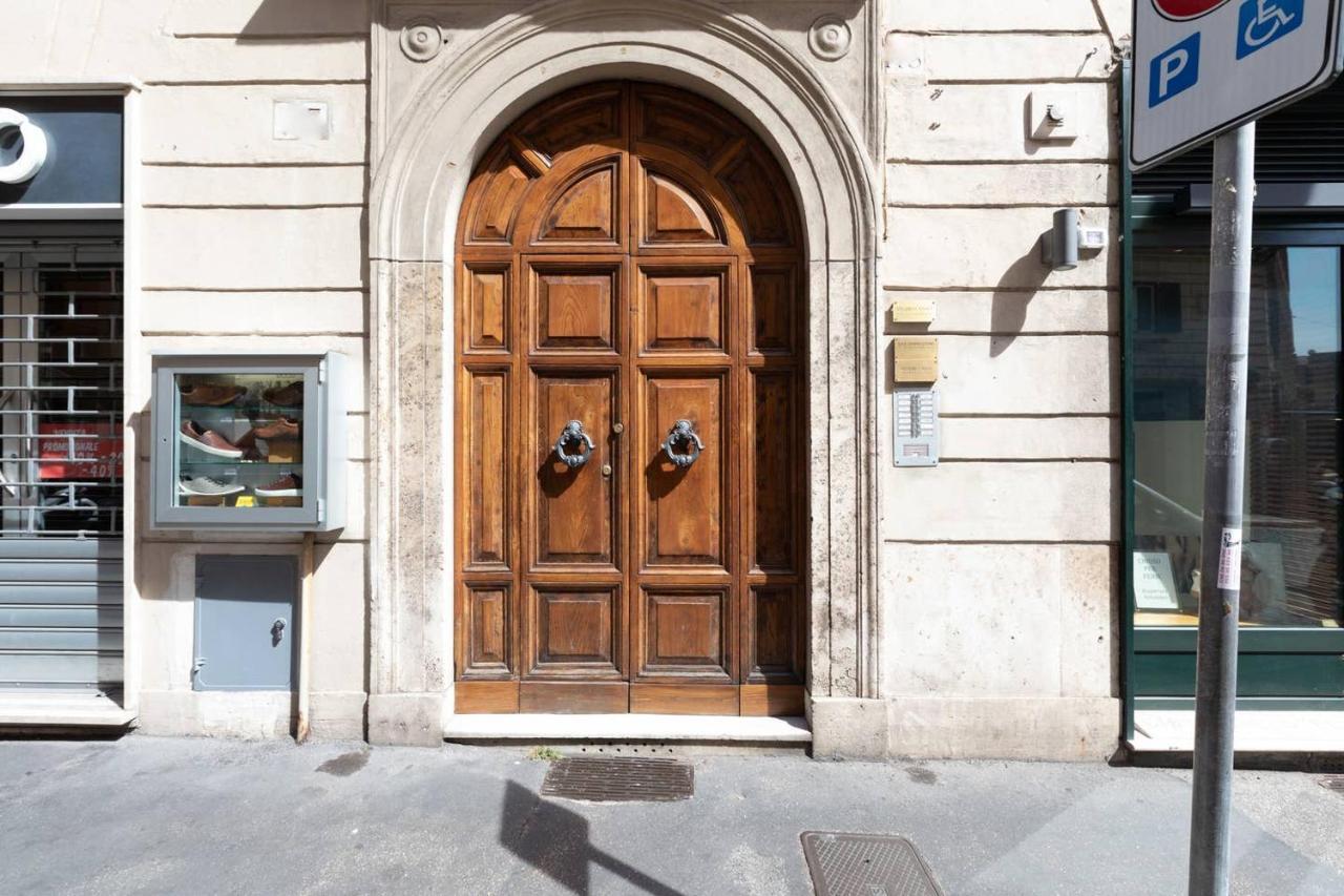Appartement Sistinaflat à Rome Extérieur photo